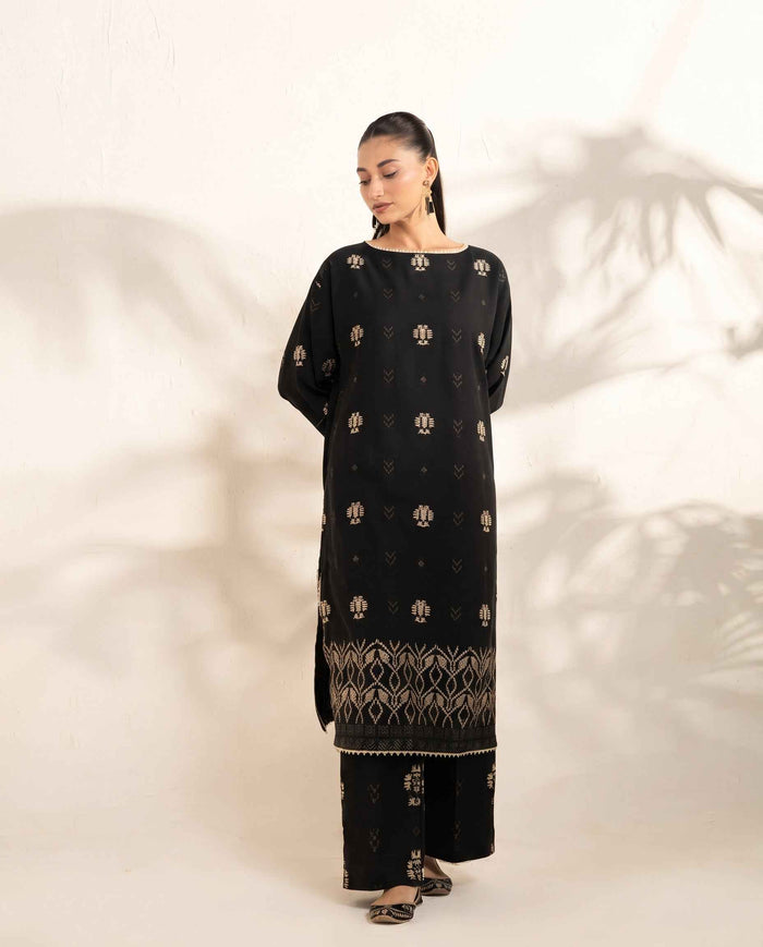 Alkaram winter dress