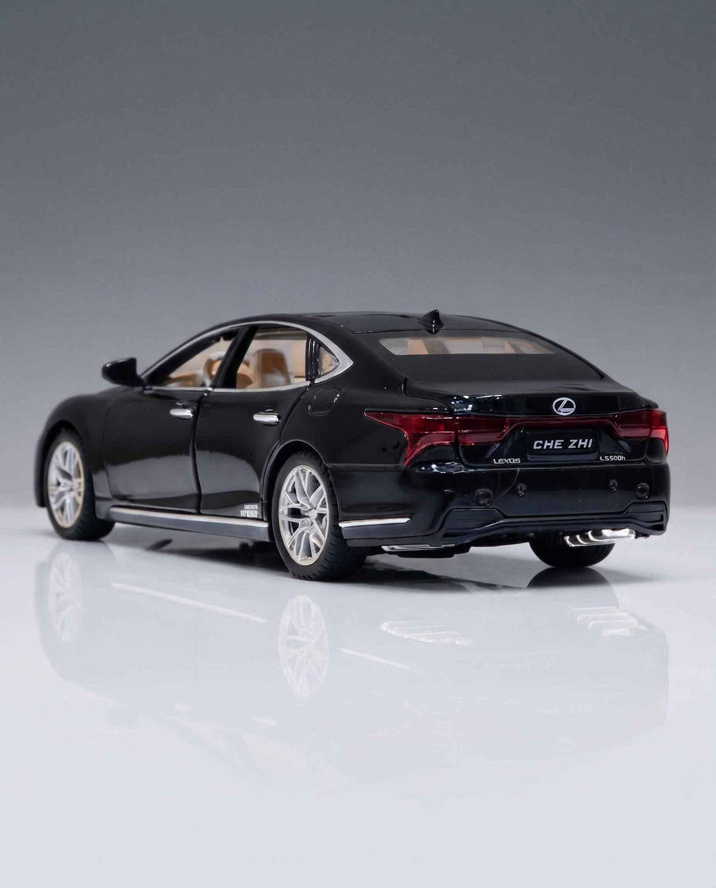 Diecast Lexus LS500H - Hybrid