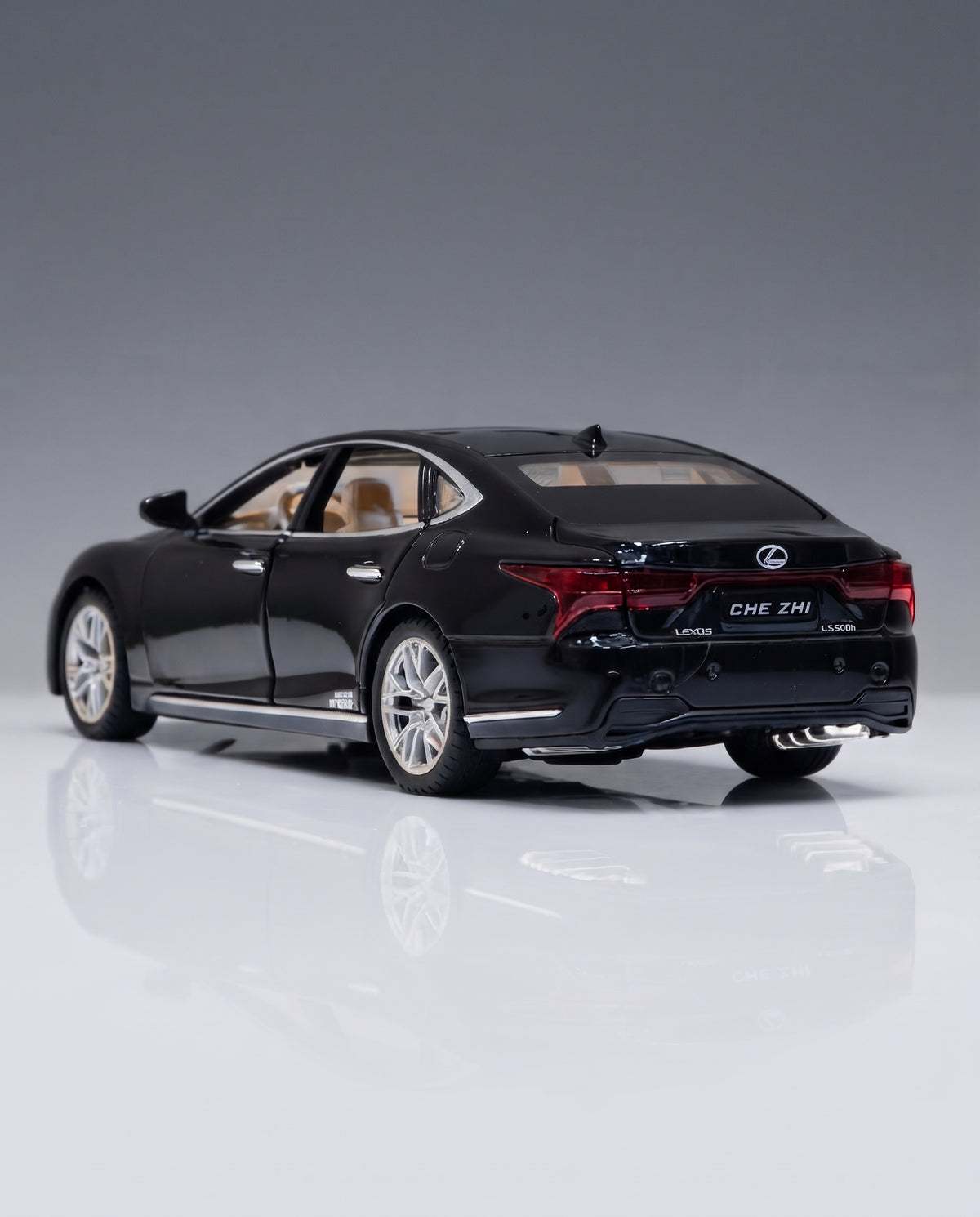 Diecast Lexus LS500H - Hybrid