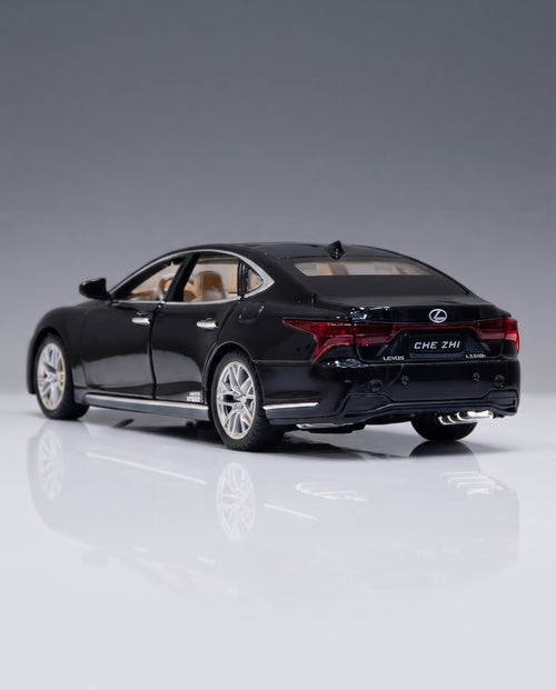 Diecast Lexus LS500H - Hybrid