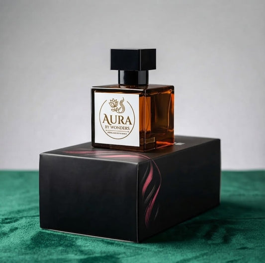 Aura Perfume by Wonders - Discover Your Signature Scent
